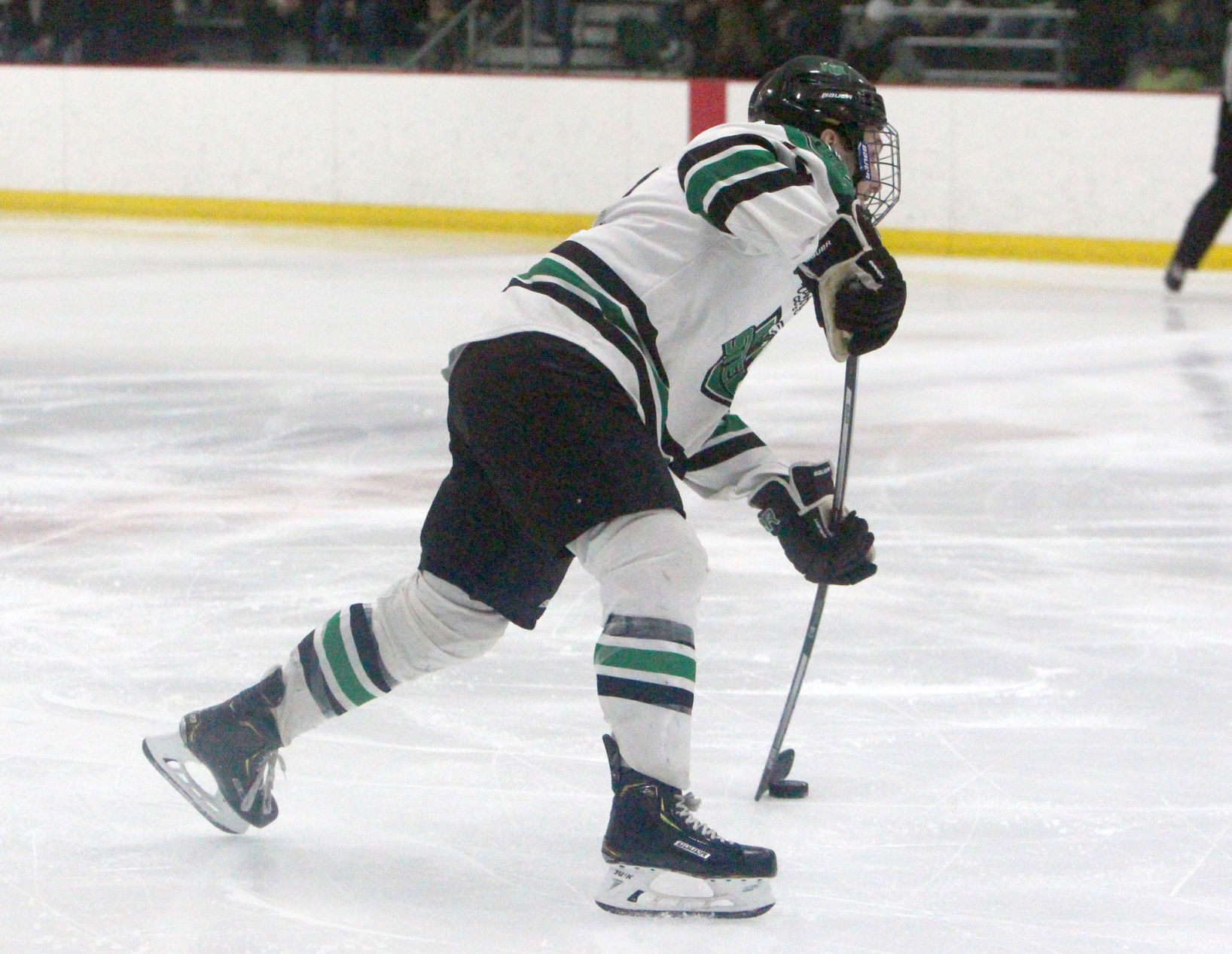 Austin Bruins at Chippewa Steel 1-25-20